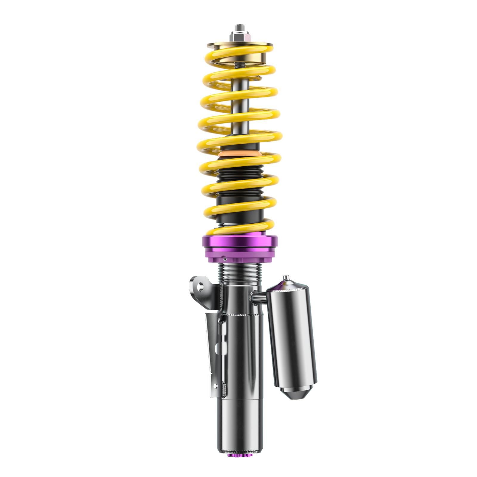 KW Coilover suspension V3 inox PORSCHE 911 (997) 07/2004-12/2013 (35271034)