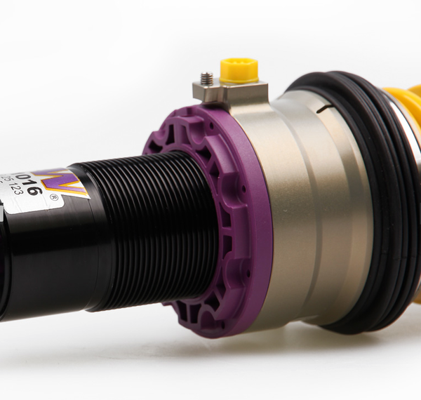 KW V3 w. HLS 2 Hydraulik Liftsystem Porsche 991 Coupe 991