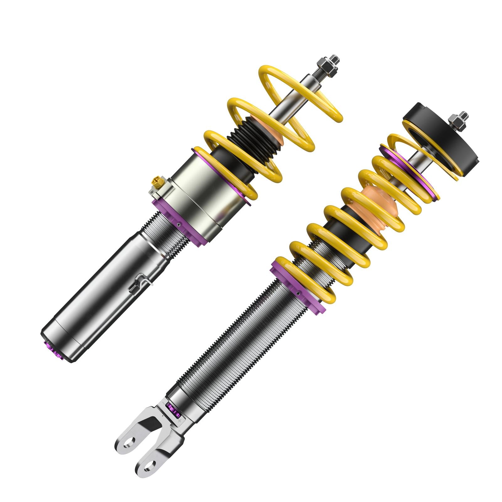KW V3 w. HLS 2 Hydraulik Liftsystem Porsche 991 Coupe 991