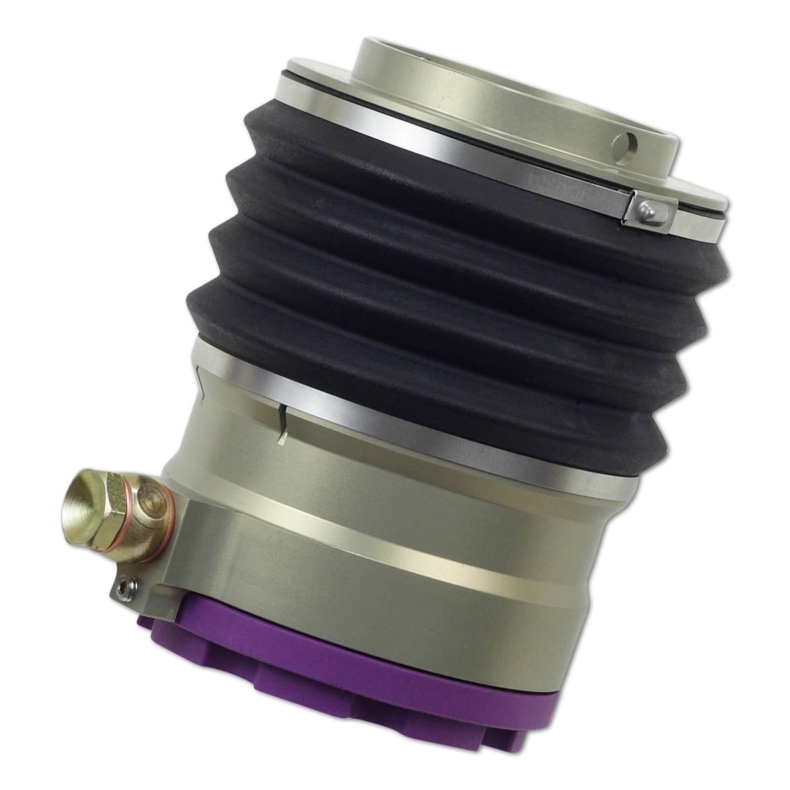 KW V3 w. HLS 4 Hydraulik Liftsystem Porsche 997 Coupe 997G
