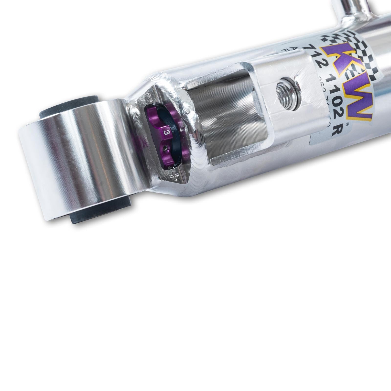 KW Coilover suspension V3 Clubsport incl. top mounts PORSCHE 911 (996) 09/1997-09/2005 (35271803)