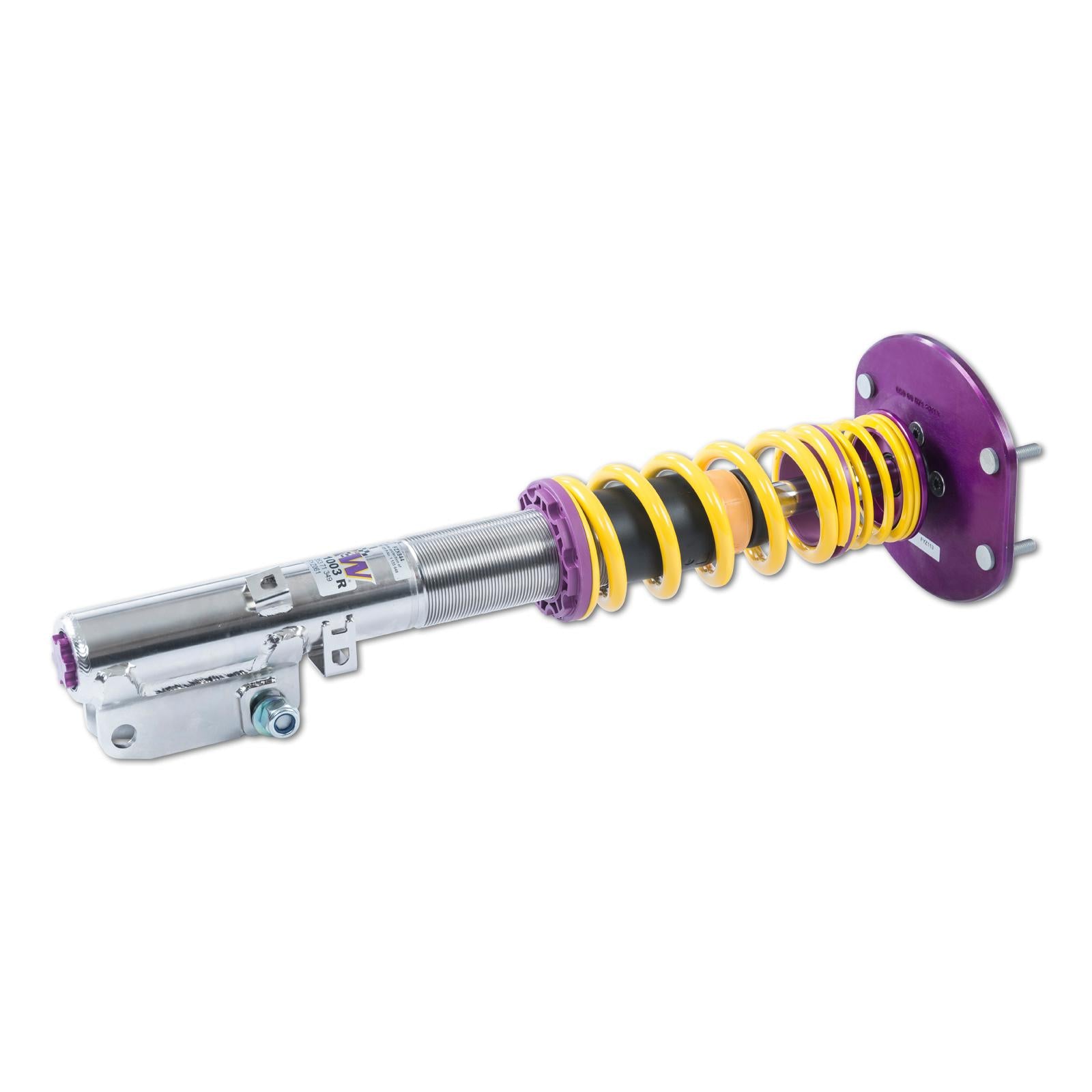 KW Coilover suspension V3 Clubsport incl. top mounts PORSCHE 911 (993) 10/1993-09/1997