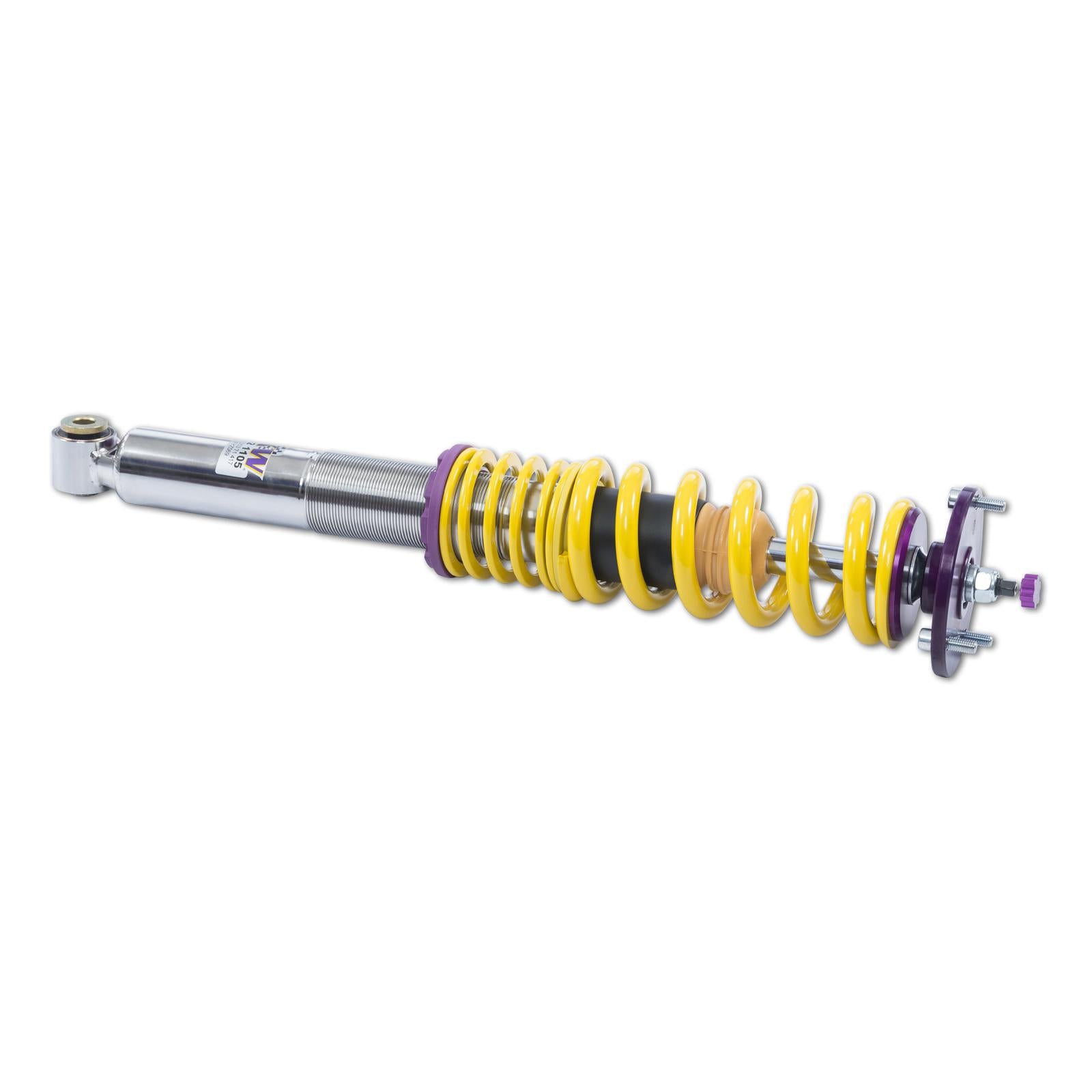 KW Coilover suspension V3 Clubsport incl. top mounts PORSCHE 911 (964) 12/1988-09/1993 (35271818)