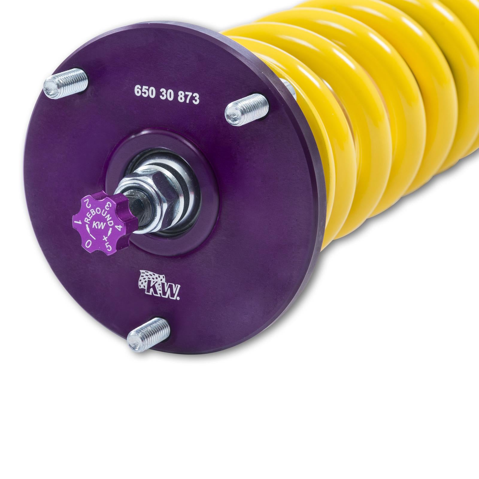 KW Coilover suspension V3 Clubsport incl. top mounts PORSCHE 911 (964) 12/1988-09/1993 (35271818)