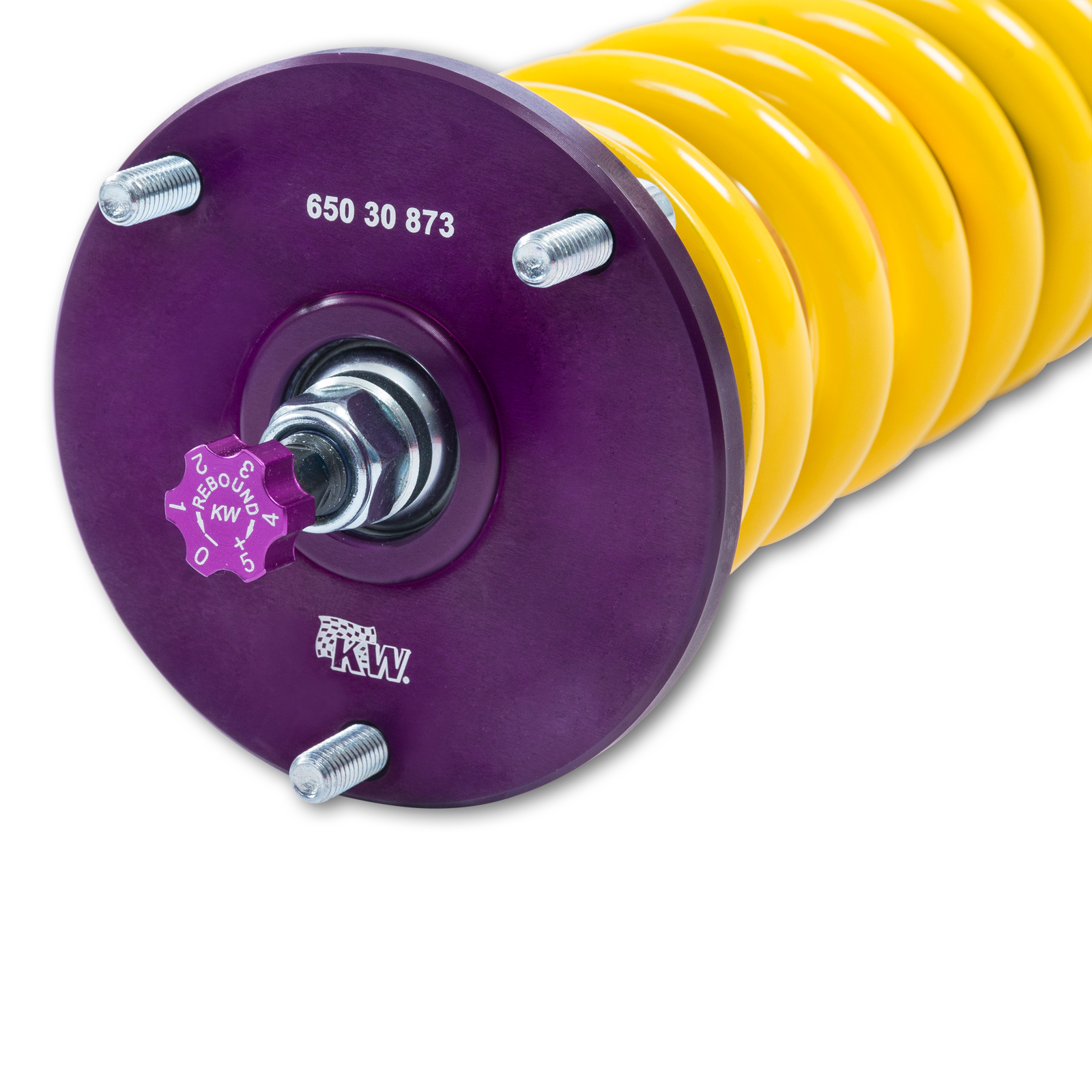 KW Coilover suspension V3 Clubsport incl. top mounts PORSCHE 911 (964) 12/1988-09/1993 (35271818)