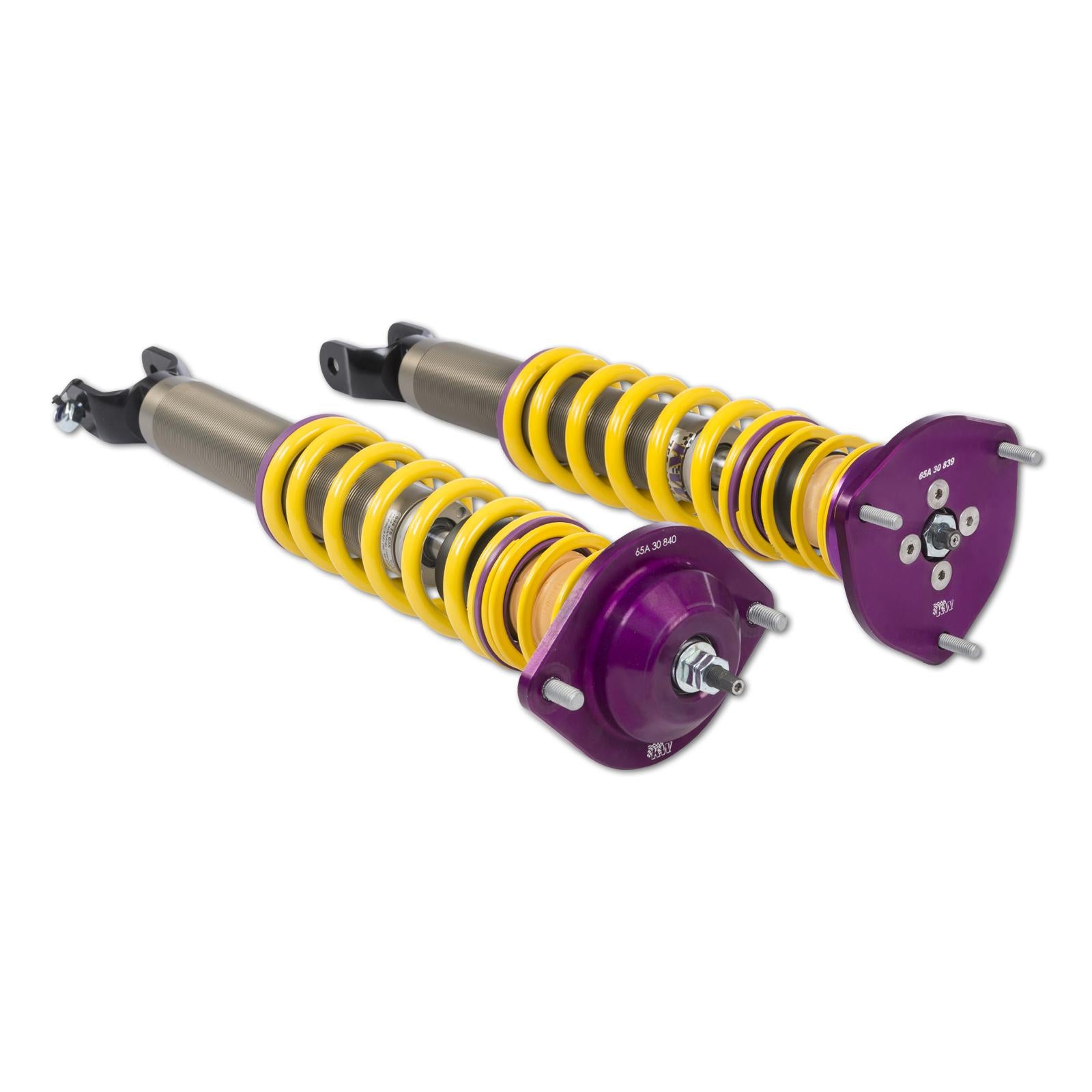 KW Coilover suspension V3 Clubsport incl. top mounts MAZDA MX-5 IV (ND) 04/2015-
