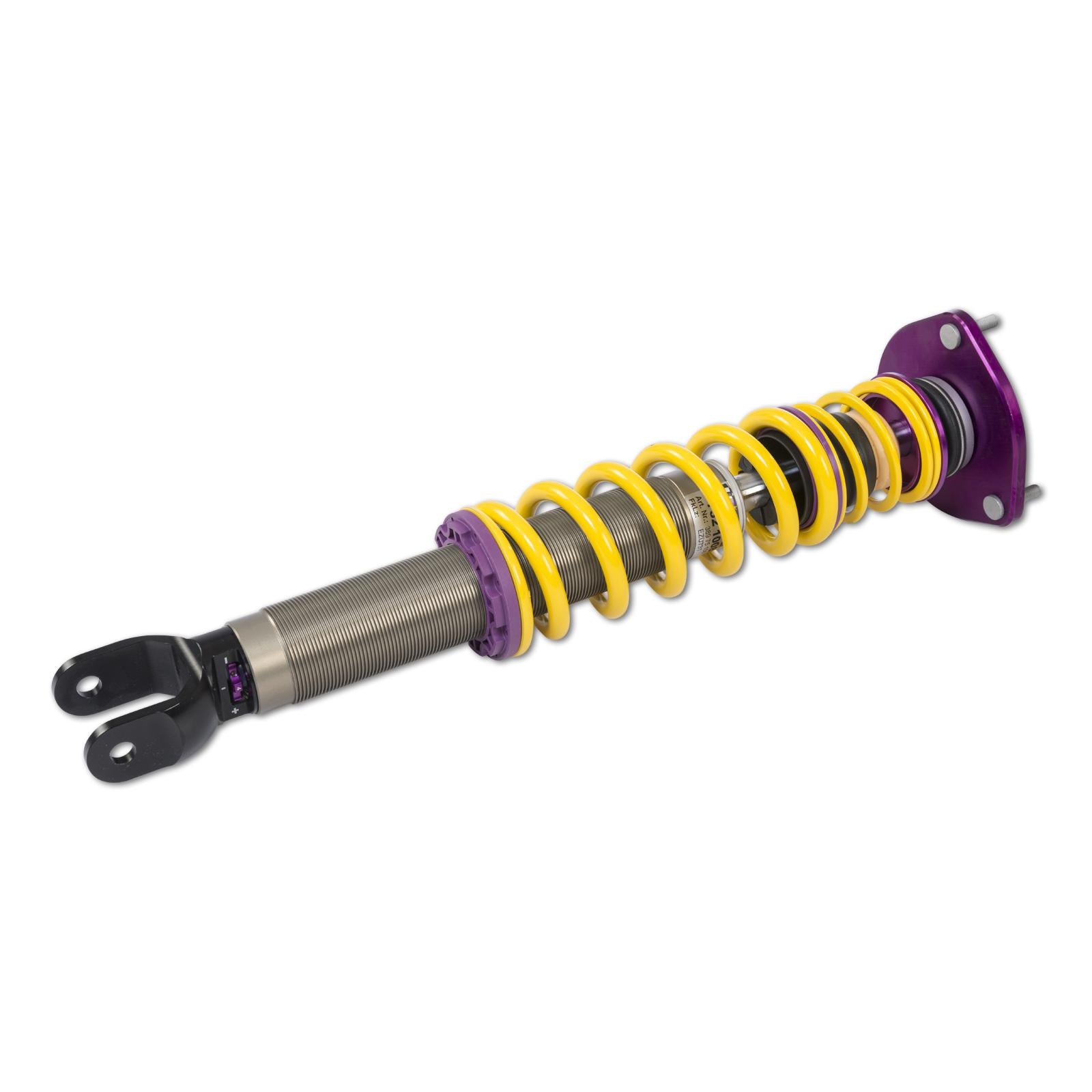 KW Coilover suspension V3 Clubsport incl. top mounts MAZDA MX-5 IV (ND) 04/2015-