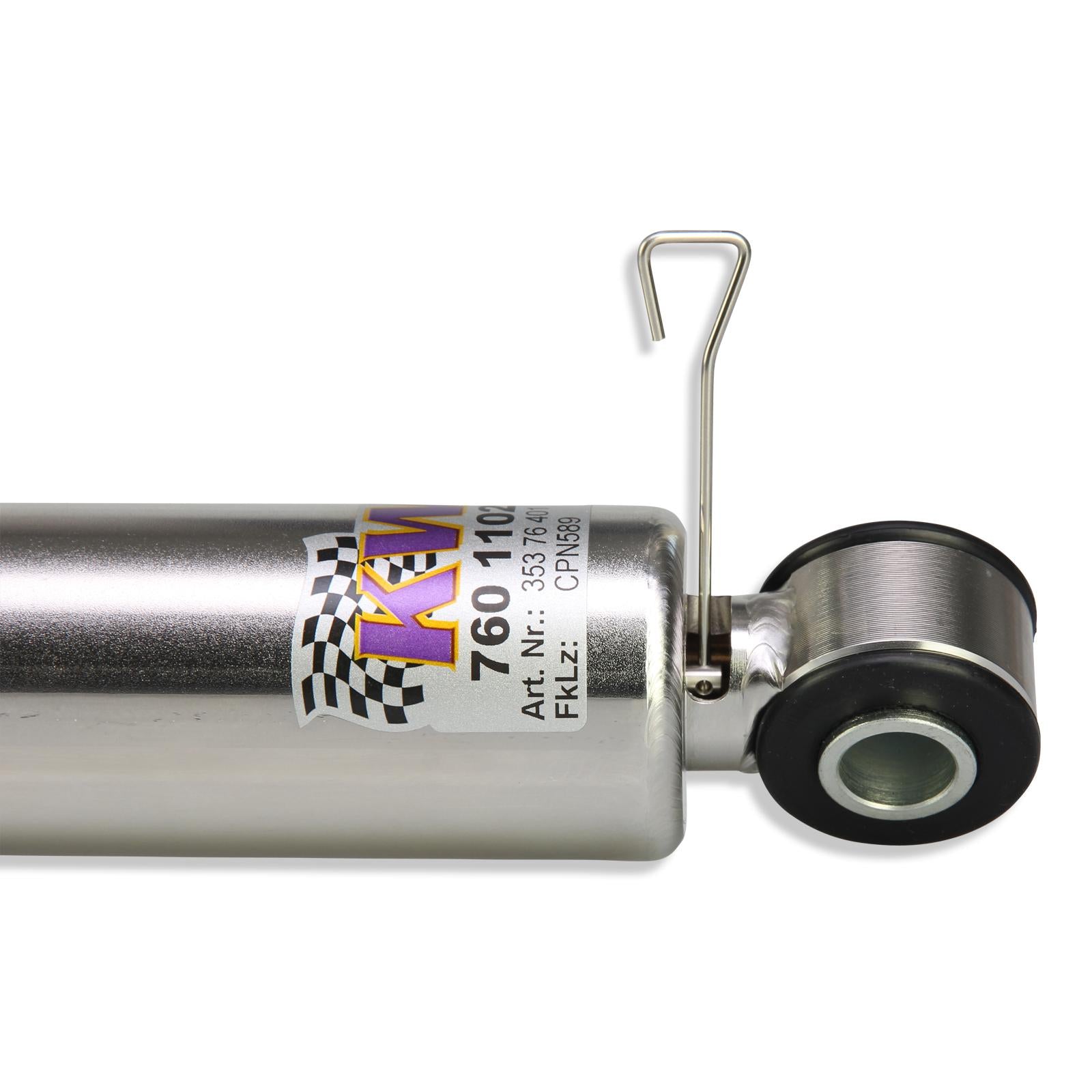 KW Coilover suspension V3 inox SUZUKI SWIFT III (FZ, NZ) 10/2010-
