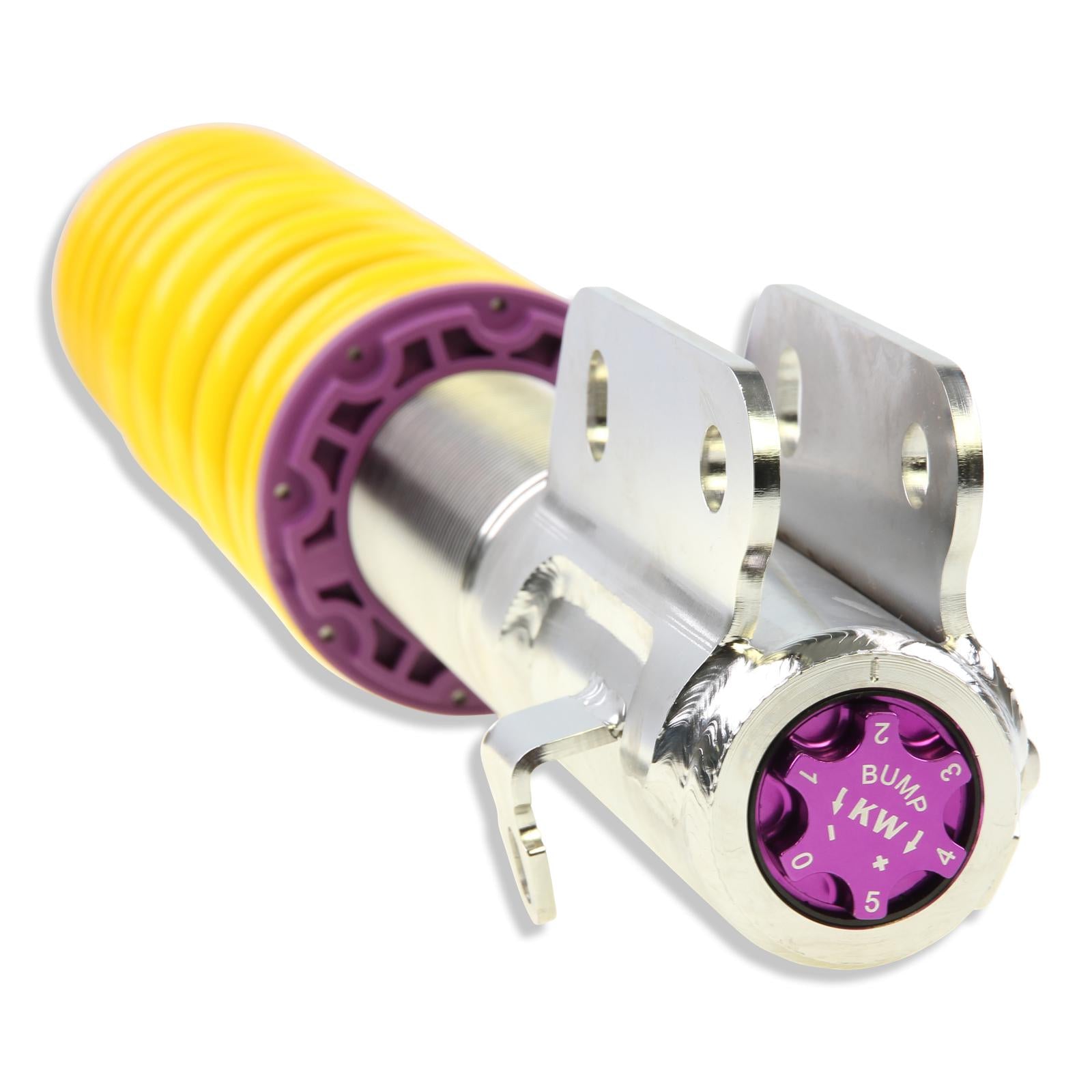 KW Coilover suspension V3 inox VW GOLF Mk III Cabriolet (1E7) 06/1998-12/2002 (35280003)