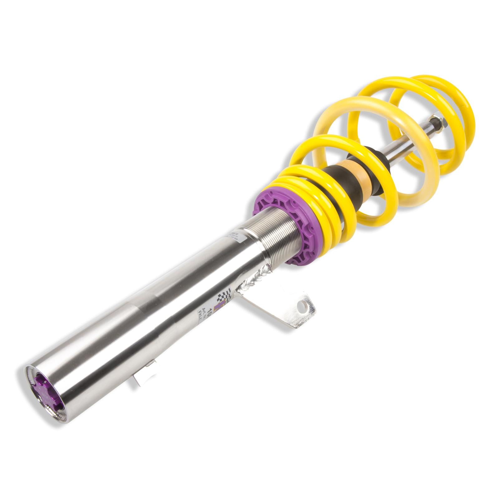 KW Coilover suspension V3 inox VW BEETLE (5C1, 5C2) 04/2011-07/2019 (3528000E)