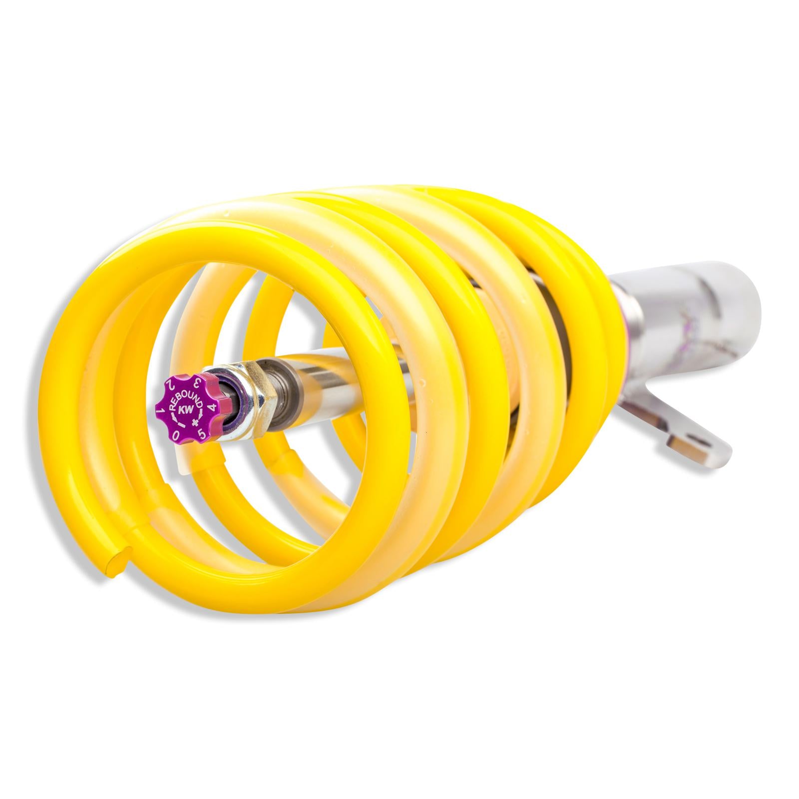 KW Coilover suspension V3 inox SEAT LEON (5F1) 09/2012- (3528000N)