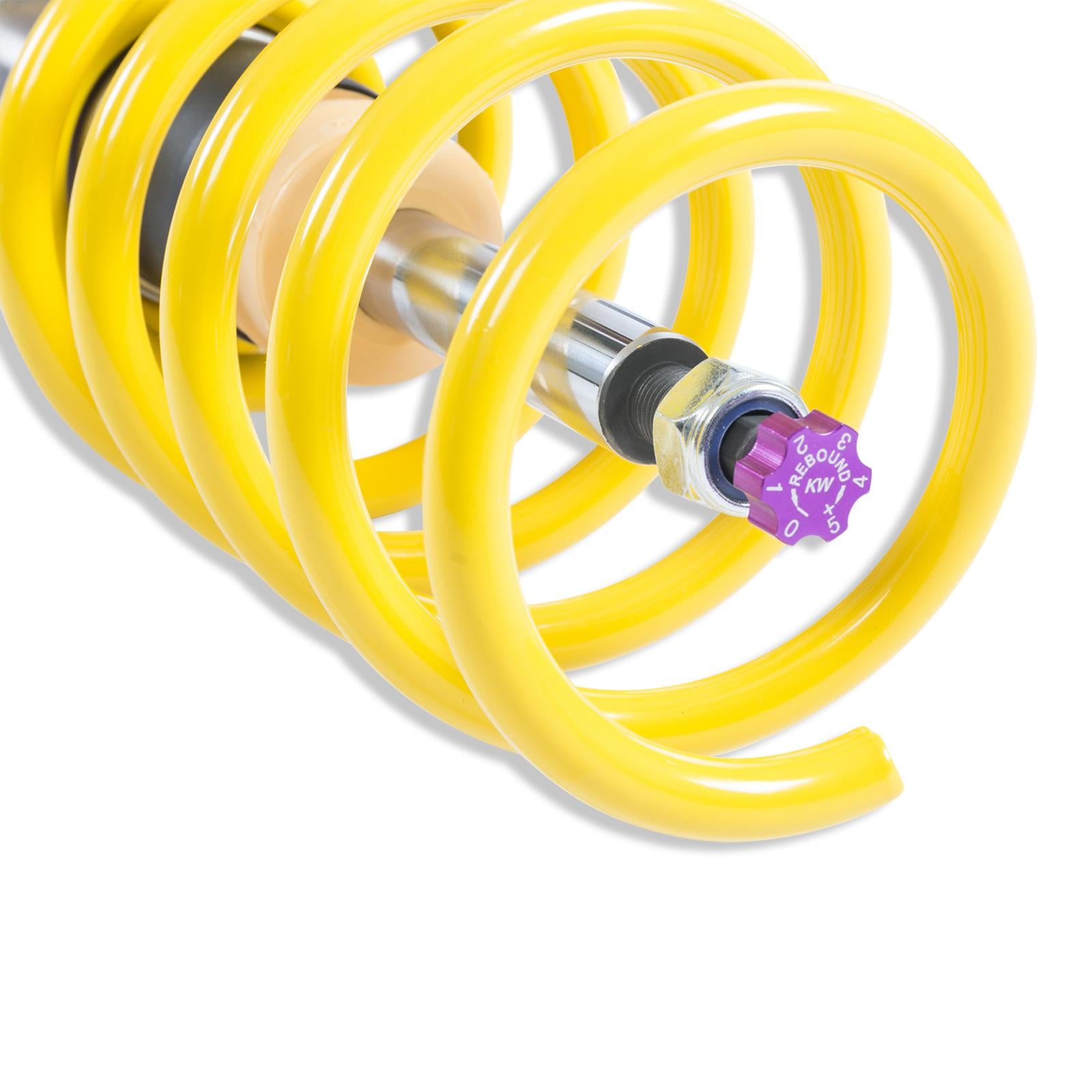KW Coilover suspension V3 inox VW PASSAT (3G2, CB2) 08/2014- (352800AF)
