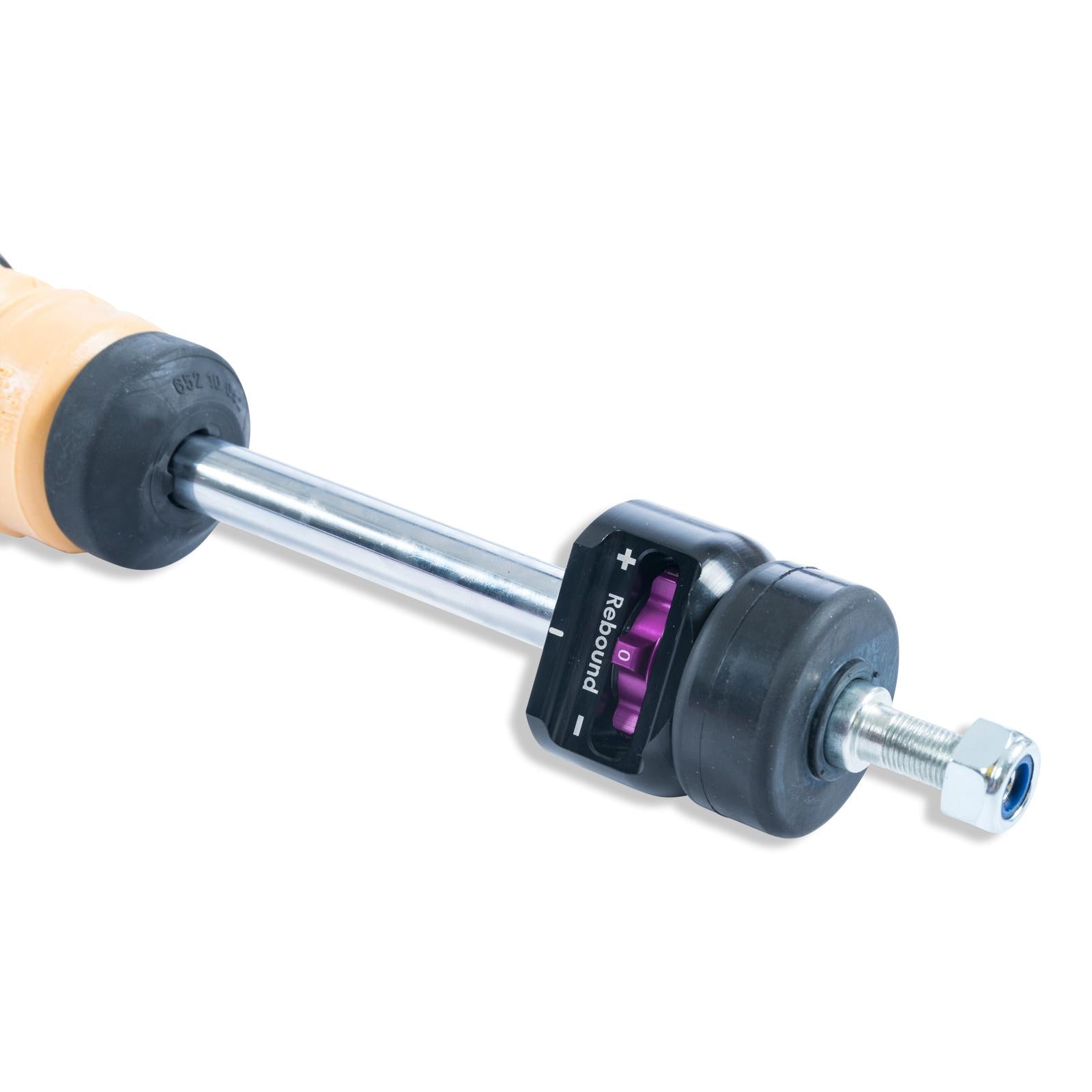 KW Coilover suspension V3 inox VW PASSAT (3G2, CB2) 08/2014- (352800AF)