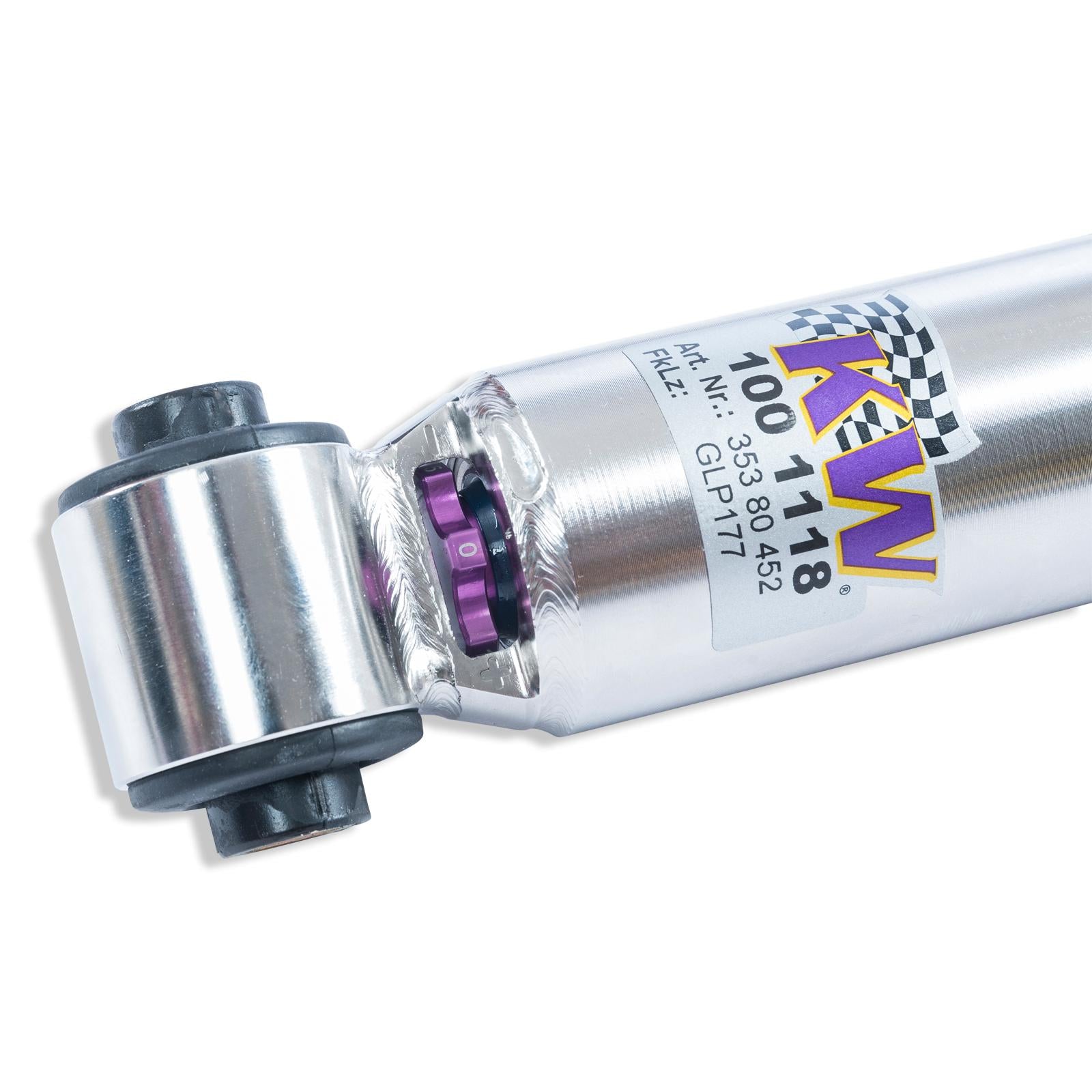 KW Coilover suspension V3 inox VW PASSAT (3G2, CB2) 08/2014- (352800AF)