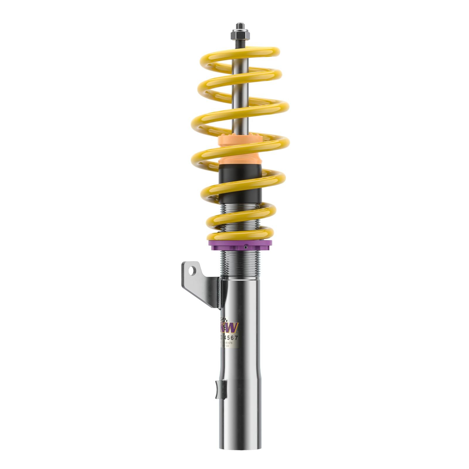 KW Coilover suspension V3 inox (incl. deactivation for electronic dampers) SKODA OCTAVIA III Combi (5E5, 5E6) 11/2012-