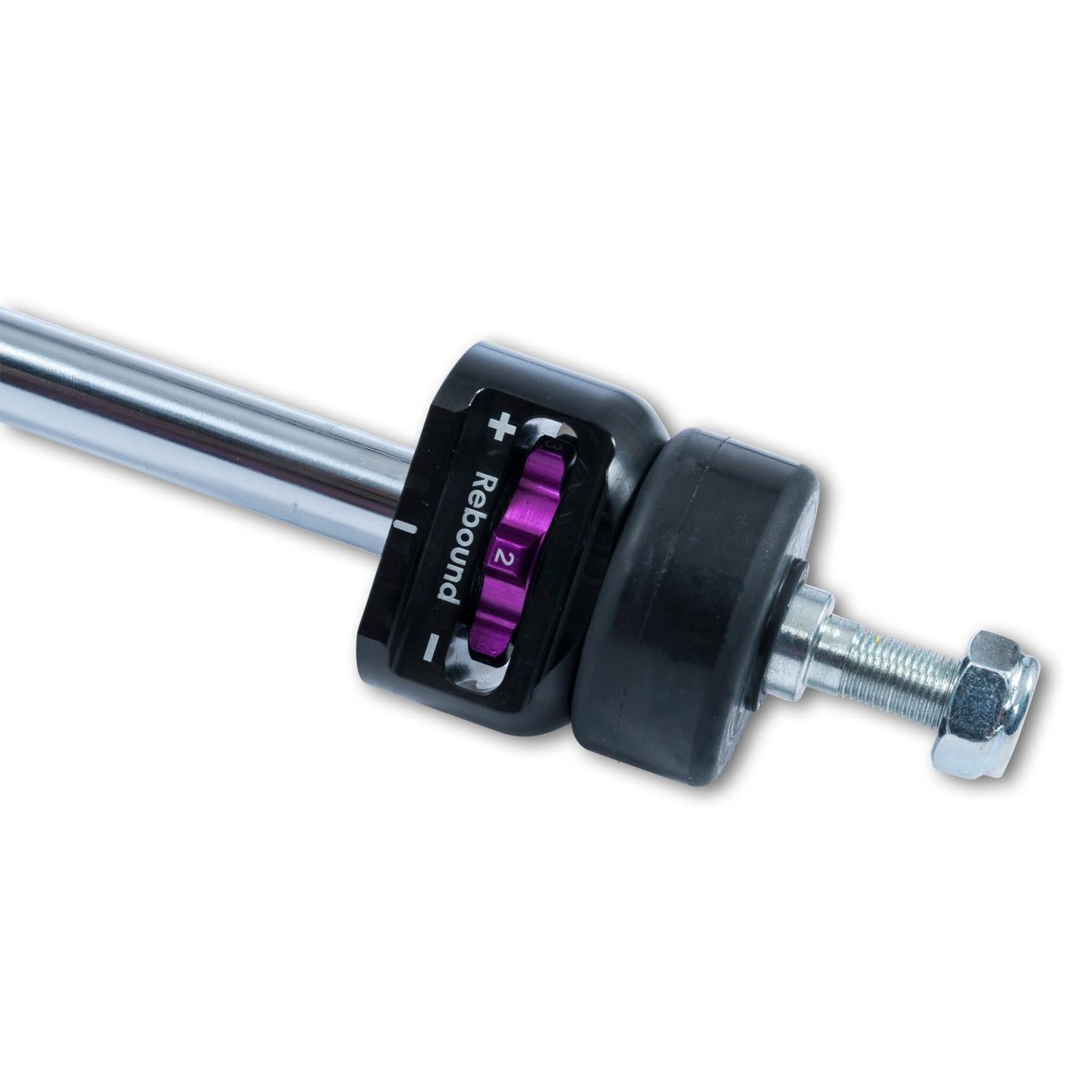 KW Coilover suspension V3 inox (incl. deactivation for electronic dampers) VW TIGUAN (AD1) 01/2016- (352800BD)