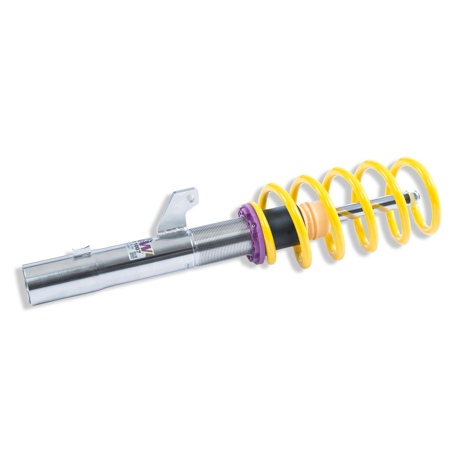 KW Coilover suspension V3 inox (incl. deactivation for electronic dampers) VW PASSAT Estate (3G5, CB5) 08/2014- (352800BS)