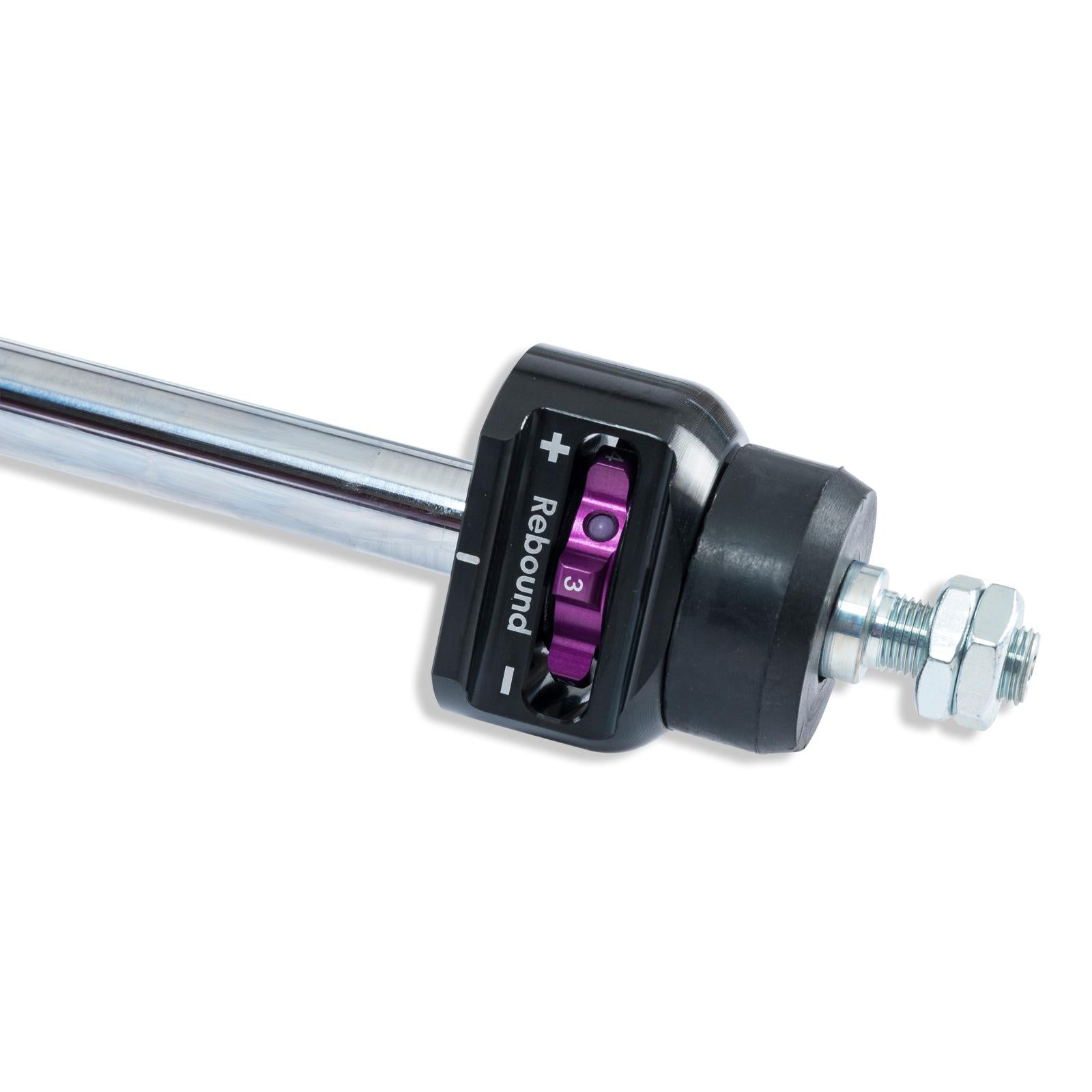 KW Coilover suspension V3 inox VW Polo (AW1, BZ1) 06/2017-
