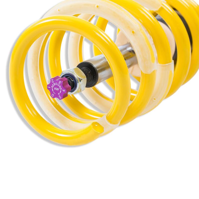 KW Coilover suspension V3 inox (incl. deactivation for electronic dampers) VW ARTEON (3H7, 3H8) 04/2017- (352800DF)