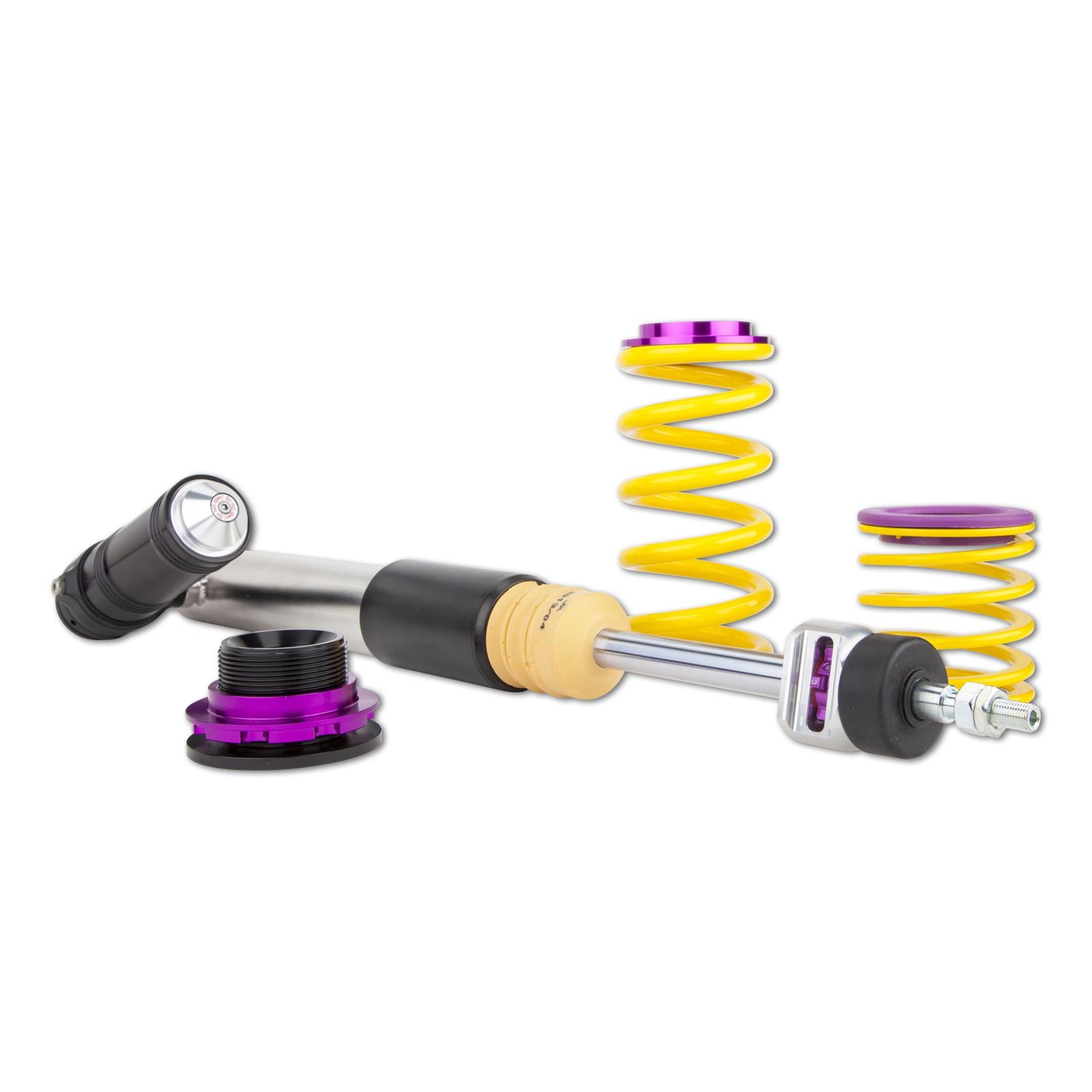 KW Coilover suspension V3 Clubsport incl. fa top mounts AUDI A3 (8V1, 8VK) 04/2012- (3528080N)