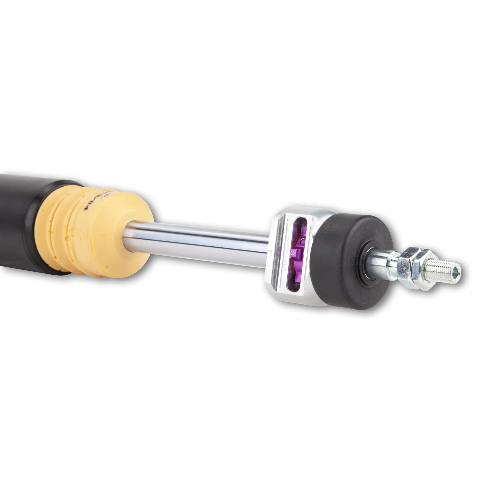 KW Coilover suspension V3 Clubsport incl. fa top mounts AUDI A3 (8V1, 8VK) 04/2012- (3528080N)