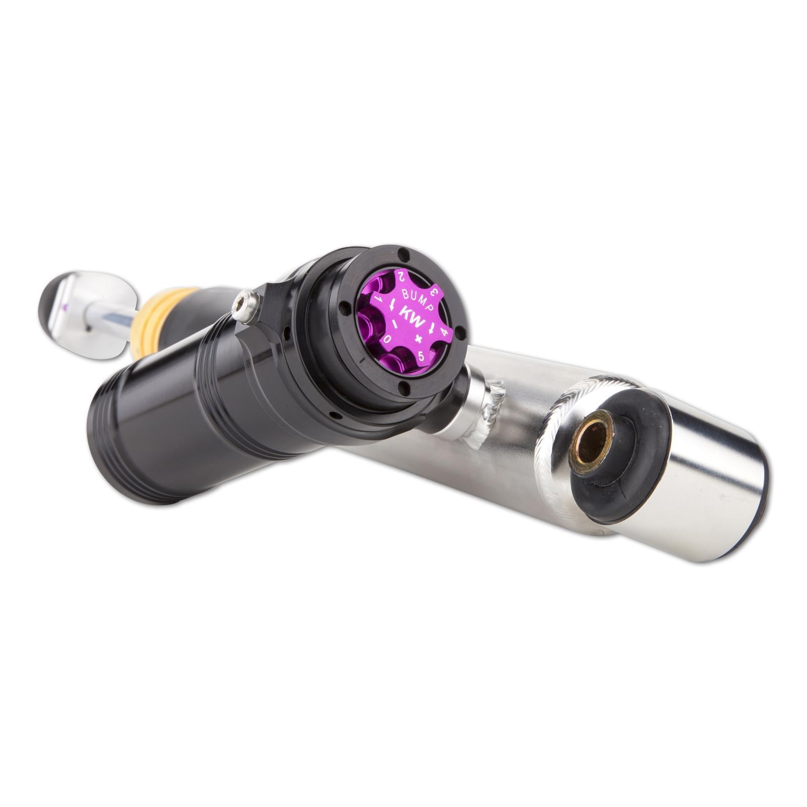 KW Coilover suspension V3 Clubsport incl. fa top mounts AUDI A3 (8V1, 8VK) 04/2012- (3528080N)