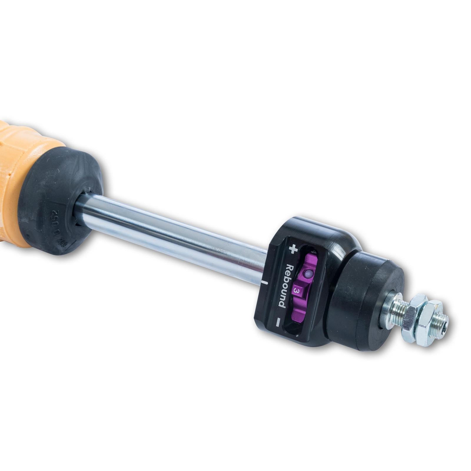 KW Coilover suspension V3 Clubsport incl. fa top mounts VW Polo (AW1, BZ1) 06/2017-