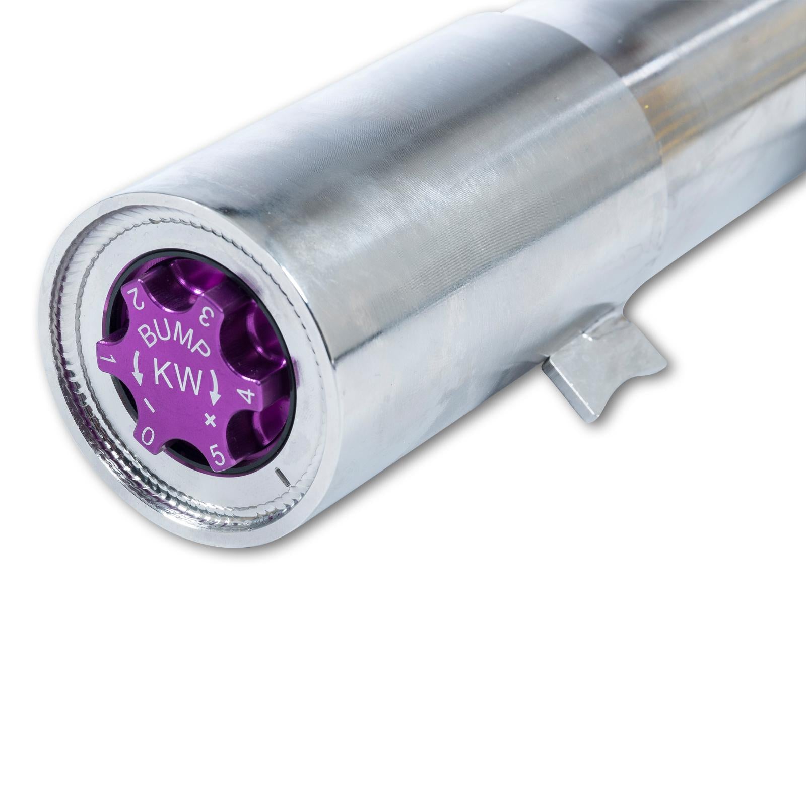 KW Coilover suspension V3 inox (incl. deactivation for electronic dampers) CUPRA ATECA (KH7) 09/2018-