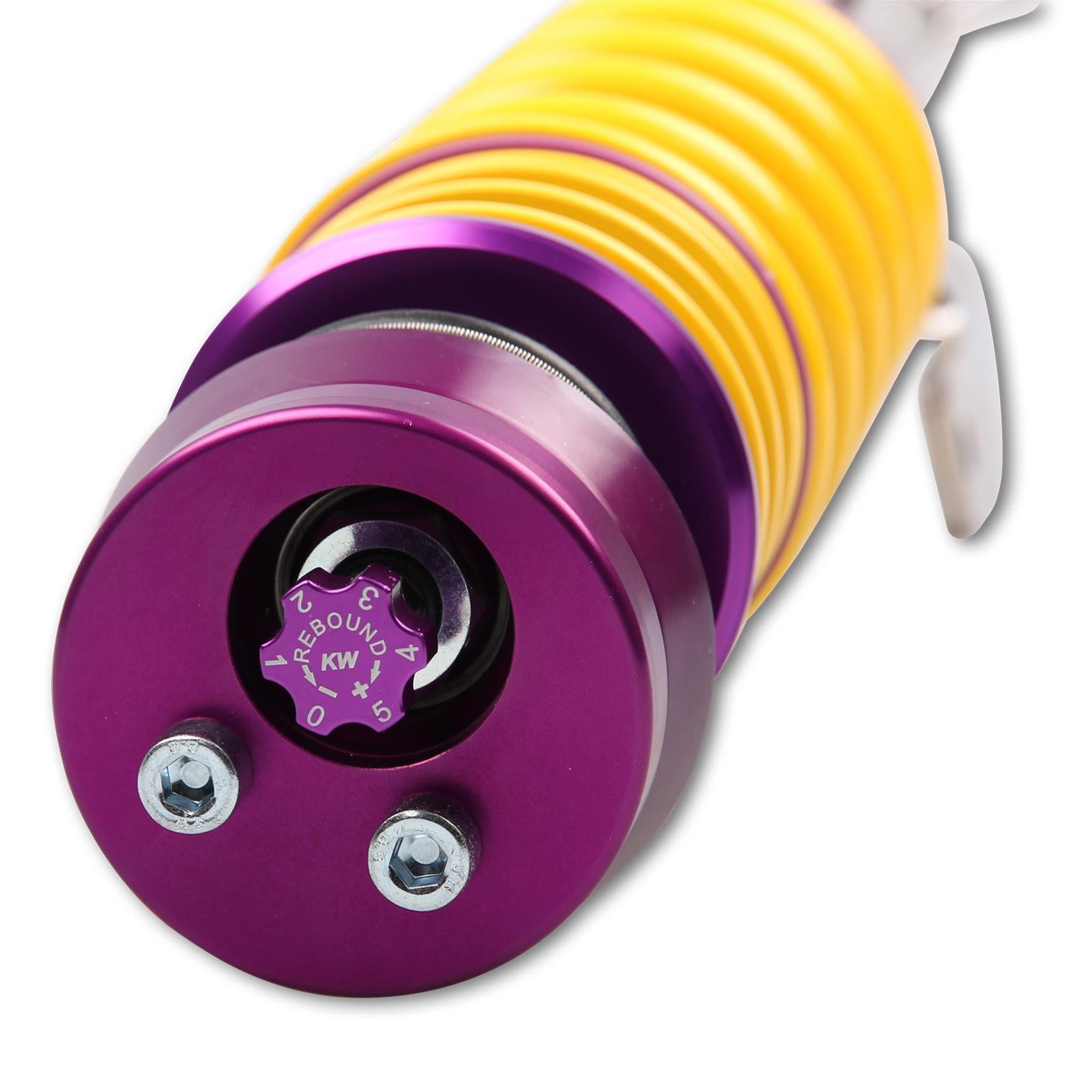 KW Coilover suspension V3 Clubsport incl. top mounts SEAT IBIZA Mk IV SPORTCOUPE (6J1, 6P5) 06/2008-12/2018 (35281815)