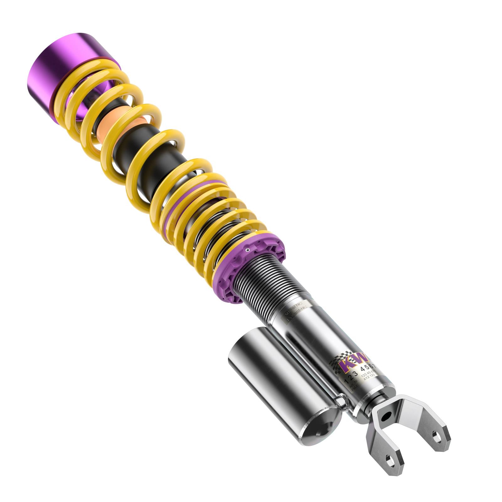 KW V3 w. HLS 2 Hydraulik Liftsystem Nissan GT-R R35