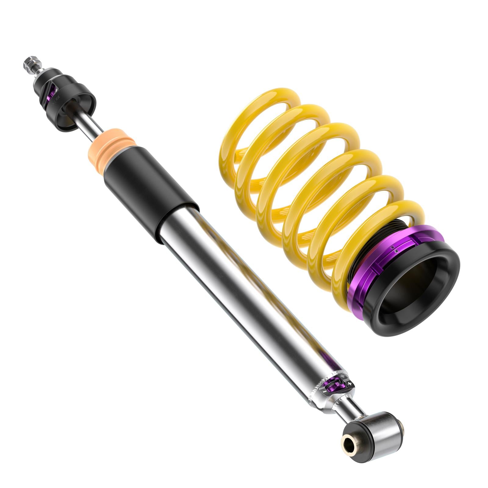 KW Coilover suspension V3 inox TESLA MODEL 3 (5YJ3) 01/2017- (35287006)