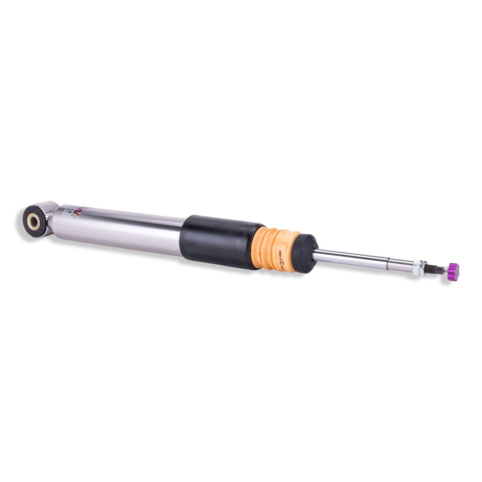 KW Coilover suspension V3 inox RENAULT CLIO IV (BH_) 11/2012-