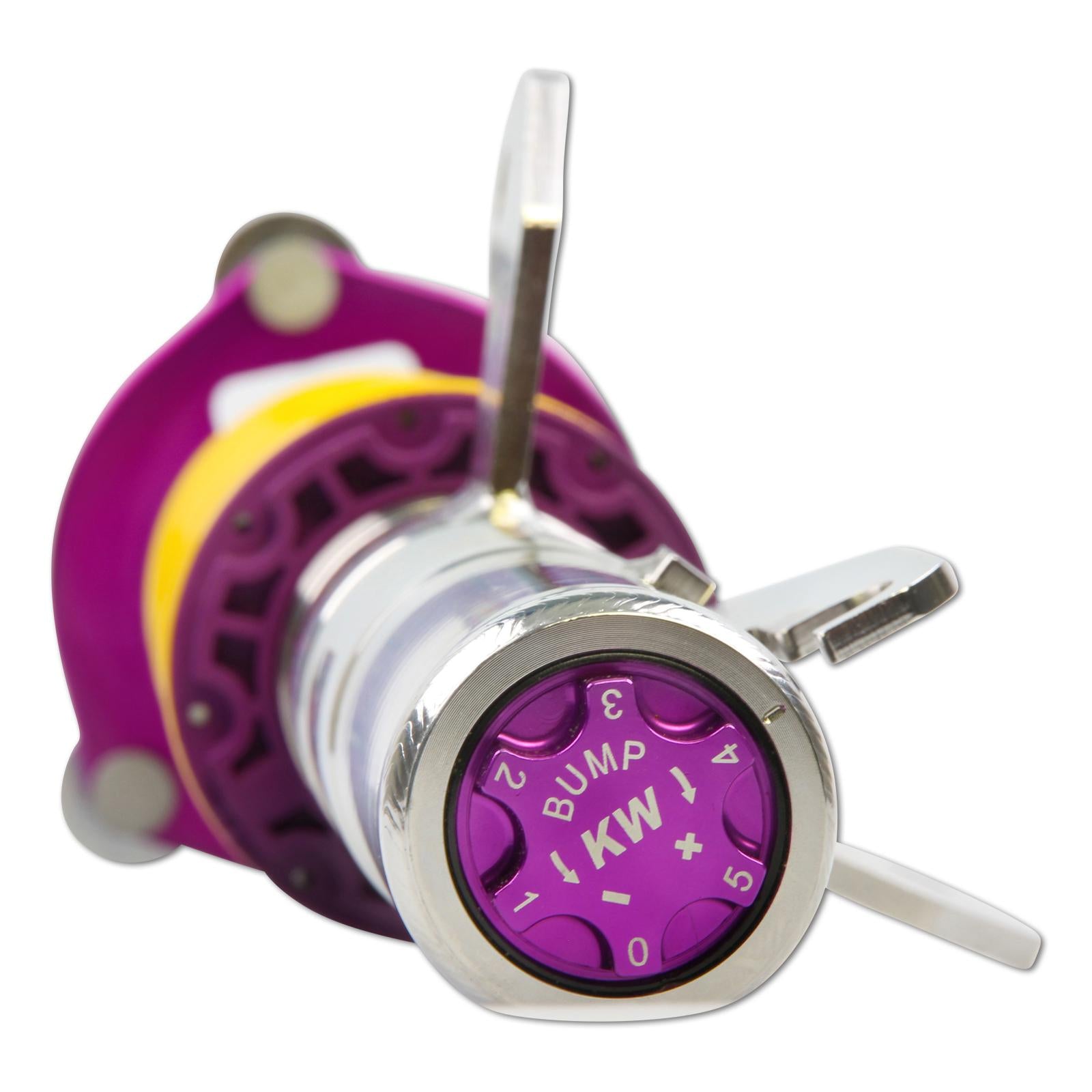 KW Coilover suspension V3 Clubsport incl. top mounts RENAULT CLIO III (BR0/1, CR0/1) 01/2005- (35290833)