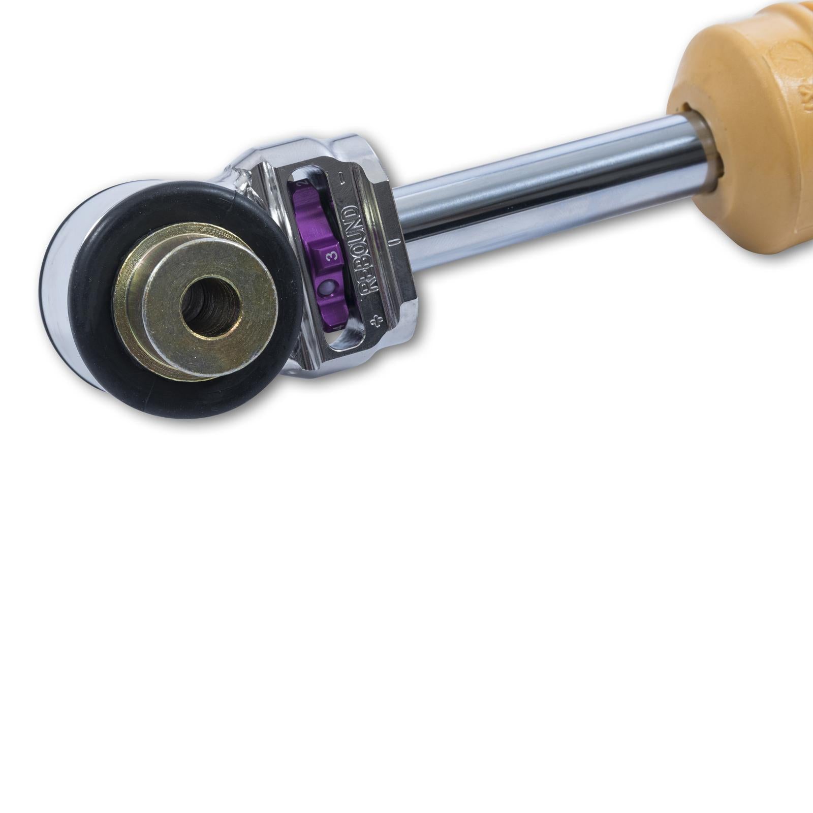 KW Coilover suspension V3 Clubsport incl. top mounts RENAULT MEGANE IV Hatchback (B9A/M/N_) 11/2015-