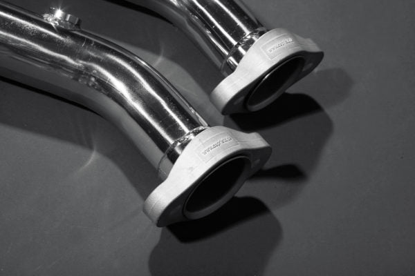 Capristo Delete Pipes To Suit Ferrari 360 - 02FE02203004