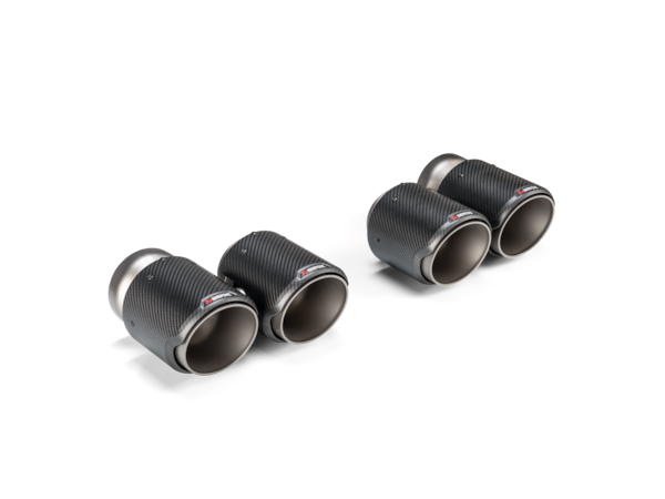Akrapovic Slip-On Line (Titanium) - BMW M2 Coupé (G87)