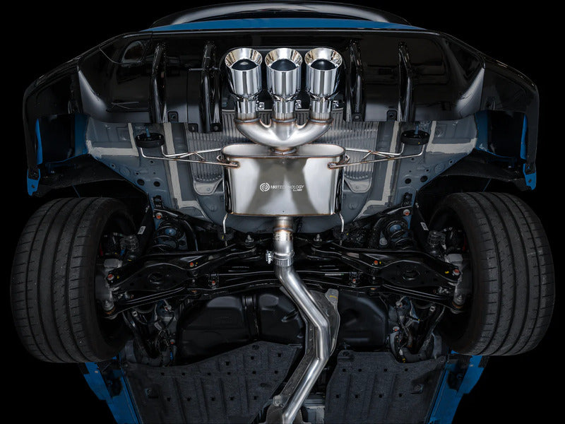 AWE Track-to-Touring Conversion Kit for FL5 Civic Type R