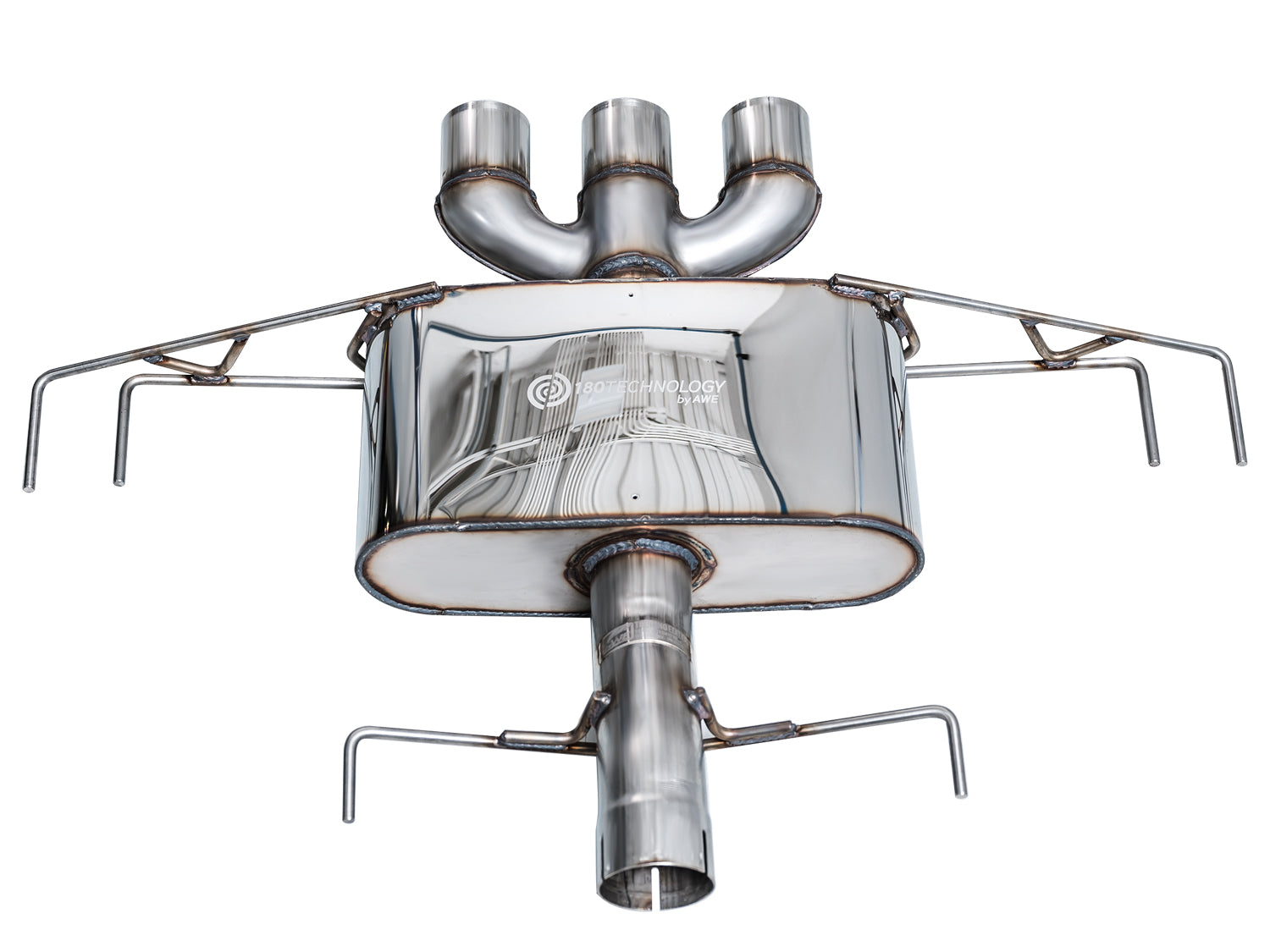 AWE Exhaust Suite for DE5 Acura Integra Type-S