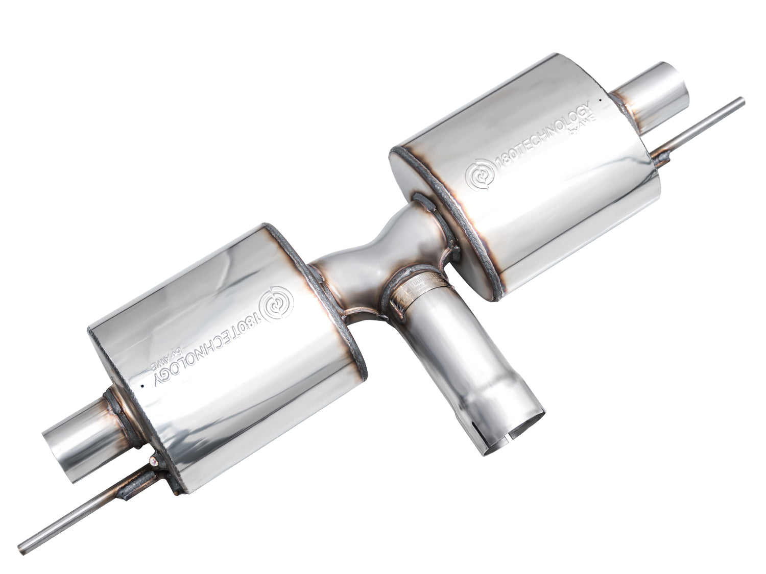 AWE Track Edition to Touring Edition Conversion Kit for Audi S3 Premium 2022-2024