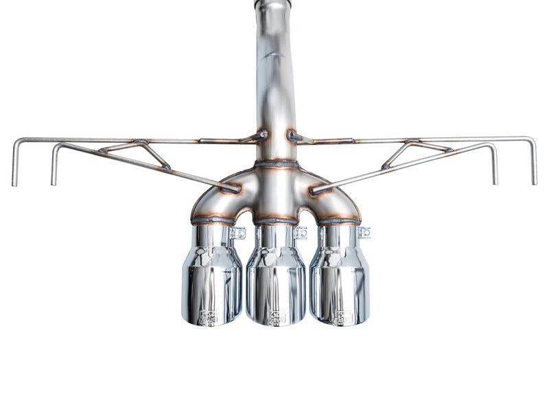 AWE Touring-to-Track Conversion Kit for FL5 Civic Type R