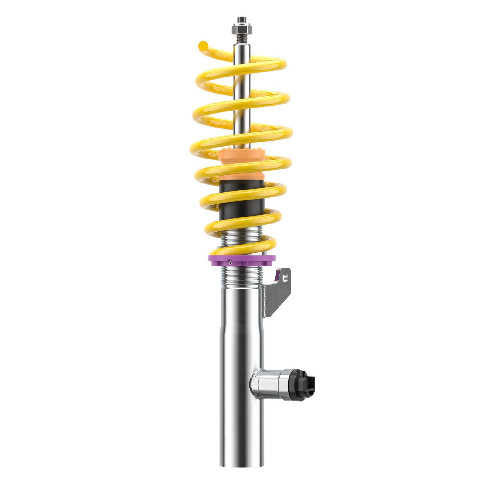 KW DDC - Plug & Play coilovers inox AUDI A3 Limousine (8YS) 04/2020-