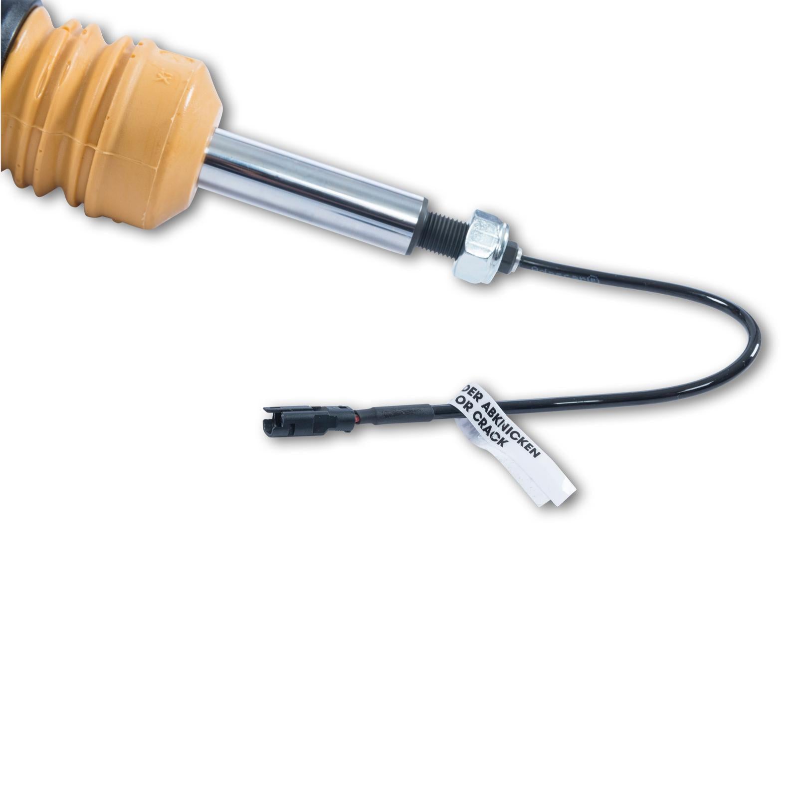 KW DDC - Plug & Play coilovers inox ALFA ROMEO GIULIA (952_) 10/2015-