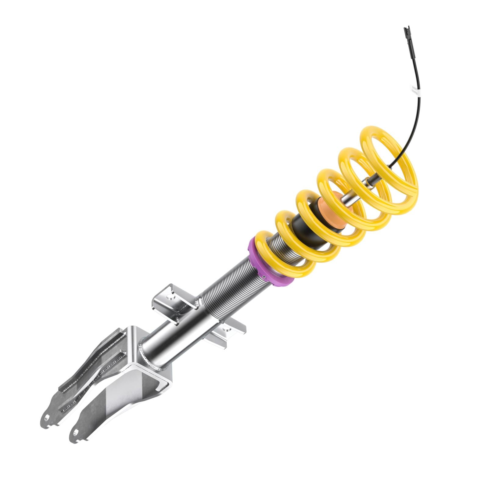 KW DDC - Plug & Play coilovers inox ALFA ROMEO STELVIO (949_) 12/2016-