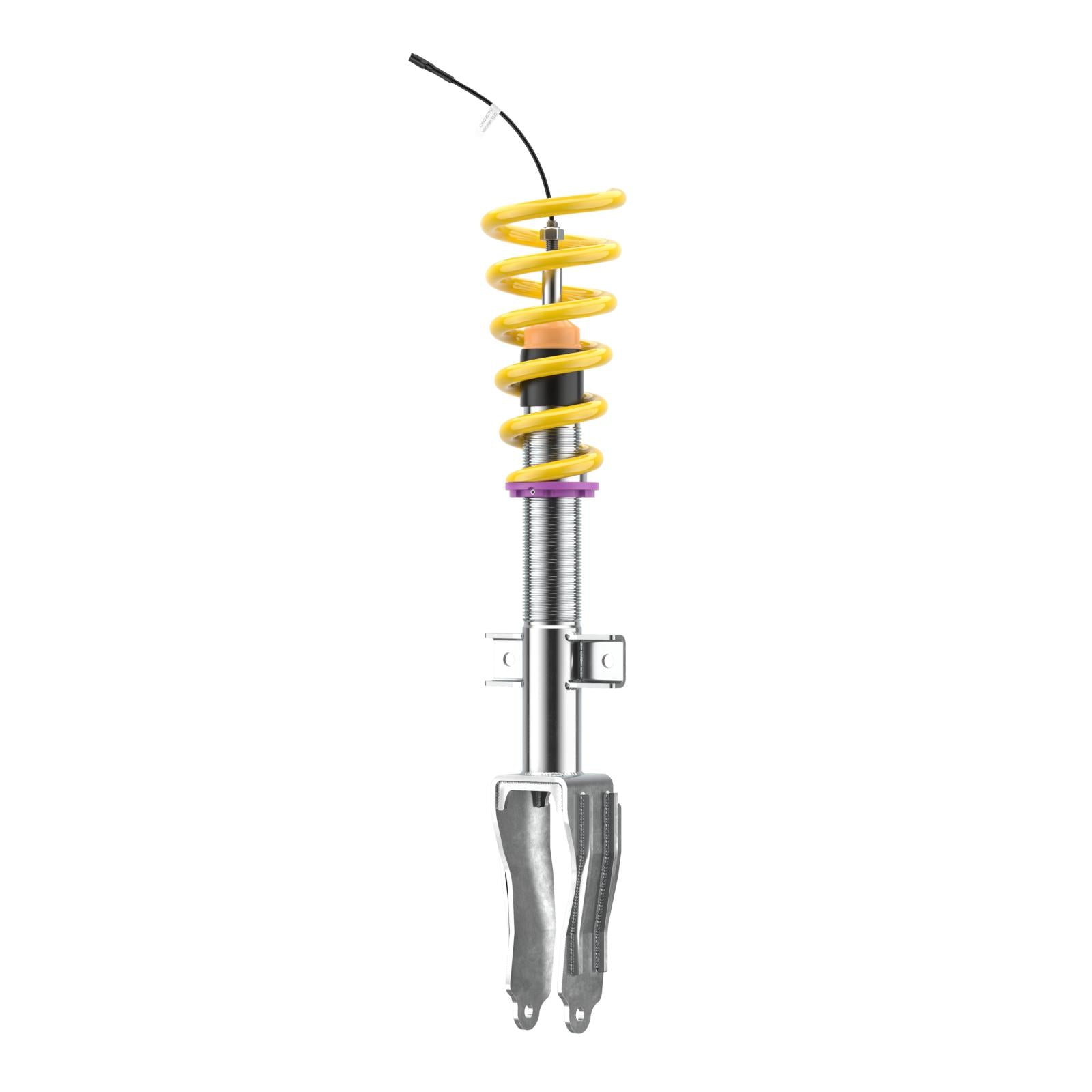 KW DDC - Plug & Play coilovers inox ALFA ROMEO STELVIO (949_) 12/2016-