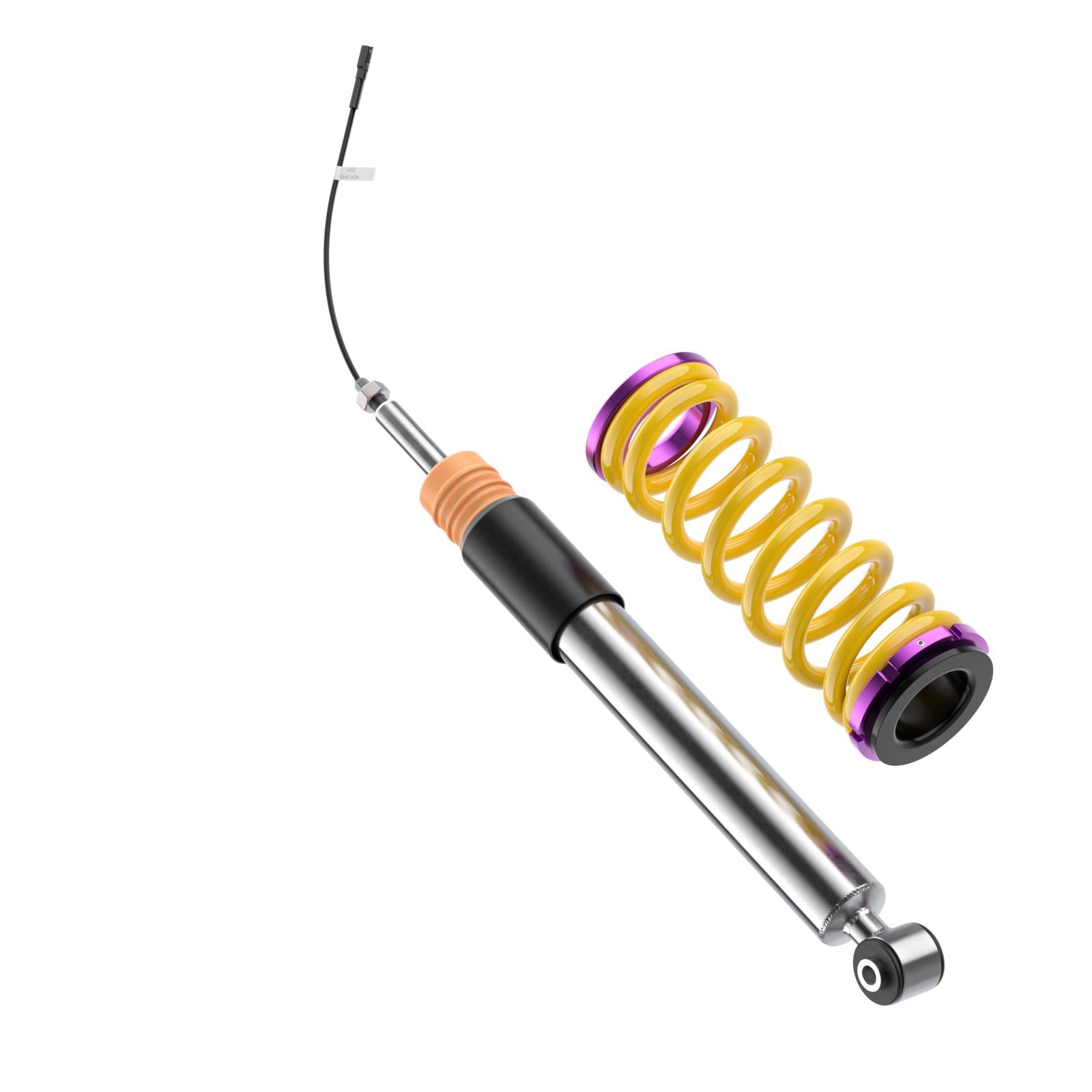 KW DDC - Plug & Play coilovers inox ALFA ROMEO STELVIO (949_) 12/2016-