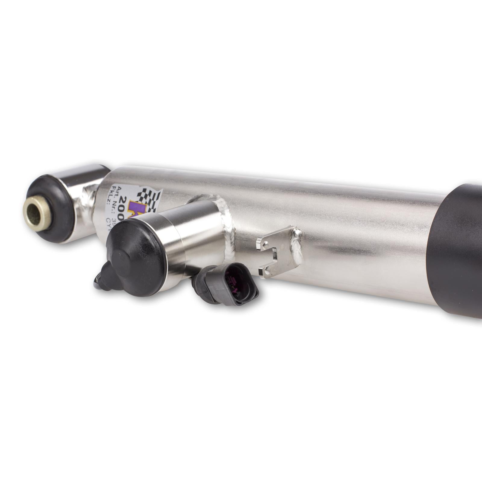 KW DDC - Plug & Play coilovers inox BMW 2 Coupe (F22, F87) 10/2012-