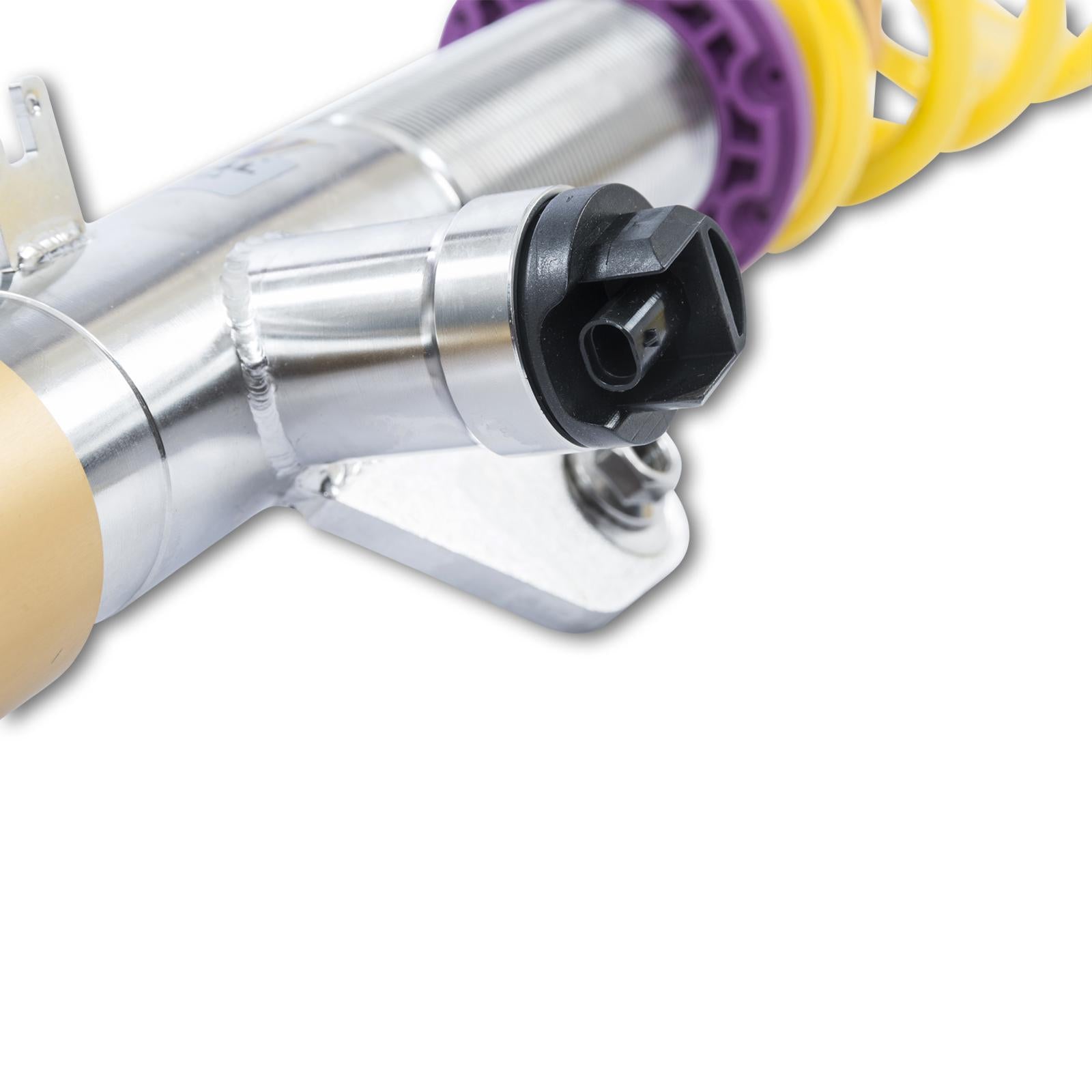 KW DDC - Plug & Play coilovers inox BMW 3 Touring (F31) 07/2012-06/2019 (39020034)