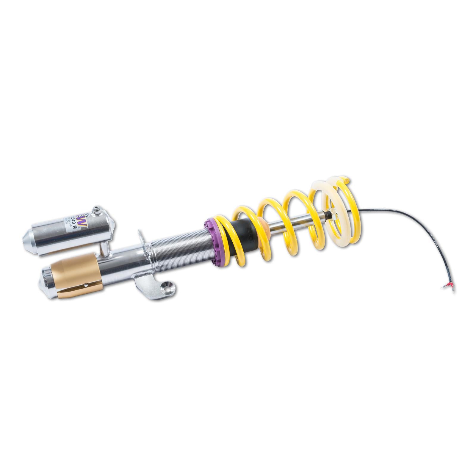 KW DDC - Plug & Play coilovers inox BMW 3 (F30, F80) 03/2011-10/2018 (39020039)