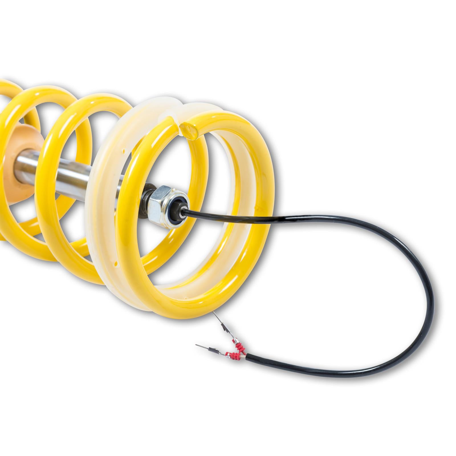 KW DDC - Plug & Play coilovers inox BMW 3 (F30, F80) 03/2011-10/2018 (39020039)