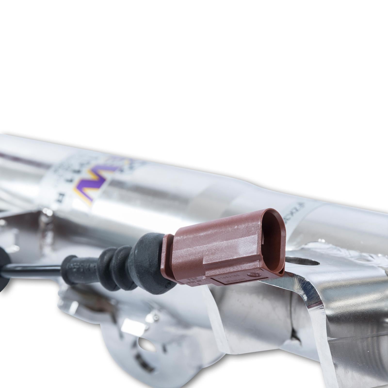 KW DDC - ECU coilovers inox MERCEDES-BENZ C-CLASS Coupe (C204) 01/2011- (39025003)